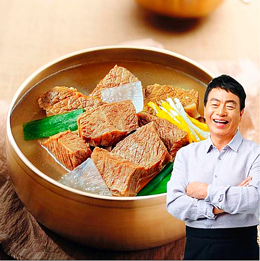  김하진 갈비탕/뼈없는 갈비탕