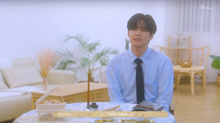  서울렌탈스튜디오 데이식스 원필 촬영 현장!
