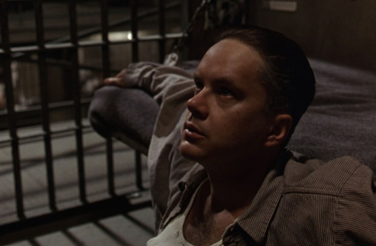  The Shawshank Redemption 쇼생크 탈출 영어대본 읽기 SCENE 23
