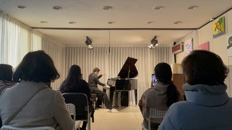 피아니스트 김기경의 스튜디오 콘서트 3월 특별 프로그램 안내
