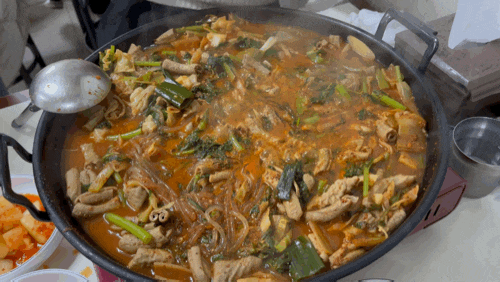  수원역 맛집 / 제일곱창 :: 역전시장 노포 곱창볶음맛집