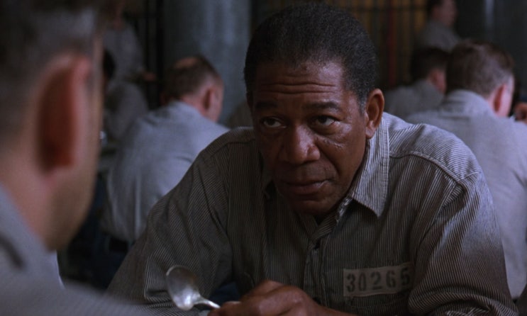  The Shawshank Redemption 쇼생크 탈출 영어대본 읽기 SCENE 21