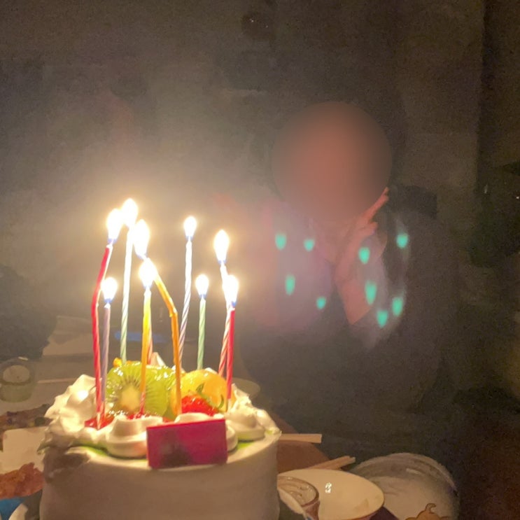  가족의 소중함을 잊지마 감사일기