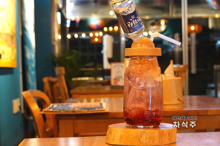  제주 서귀포 중문술집 듀크서프비스트로 후기