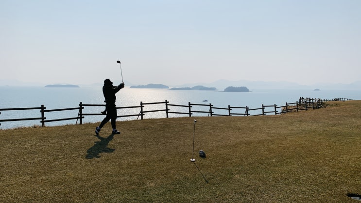  여수 경도 CC (세이지우드CC) 36홀 1박 2일 패키지 무브골프로 떠난 골프여행