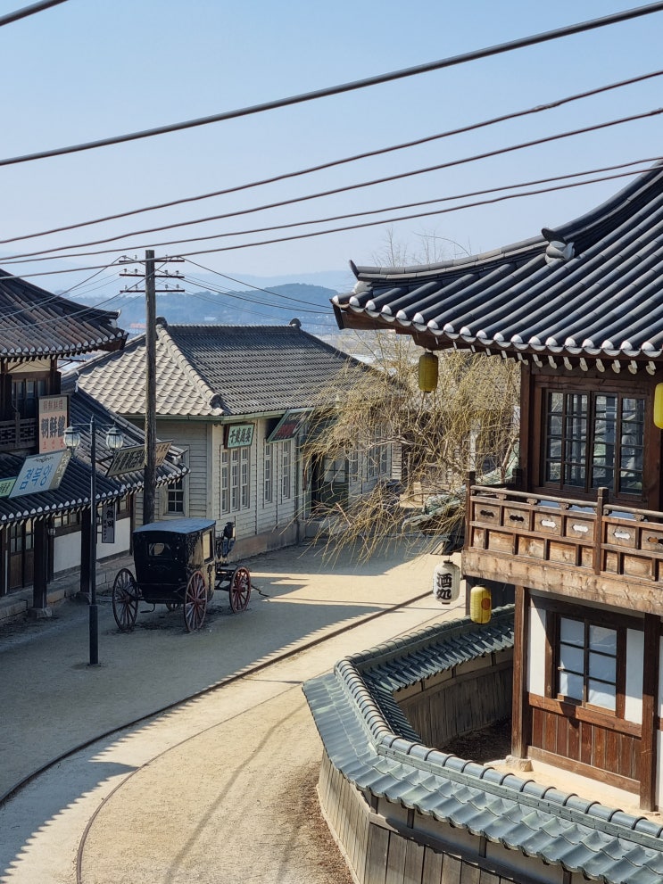 논산 여행 코스 <선샤인랜드> 개화기 풍경 물씬 논산 여행 코스 <선샤인랜드> 개화기 풍경 물씬