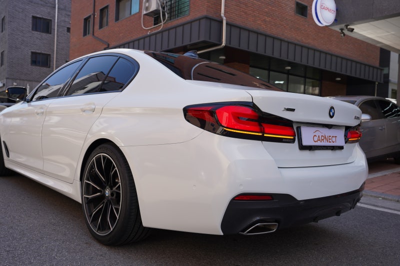 용인 처인구 / 랩핑 / BMW / 5시리즈