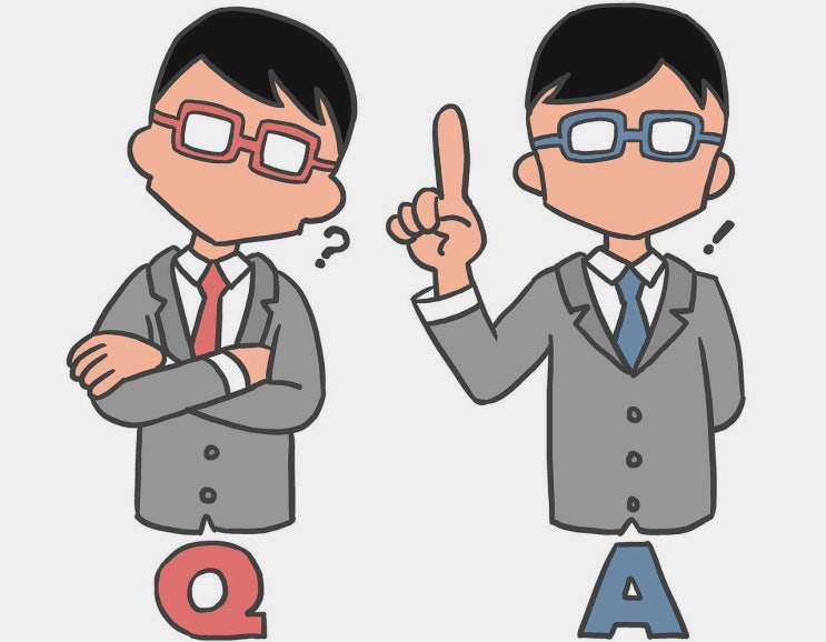  코로나 검사를 하며 드는 생각 이런 포스팅한다면 어떨까요