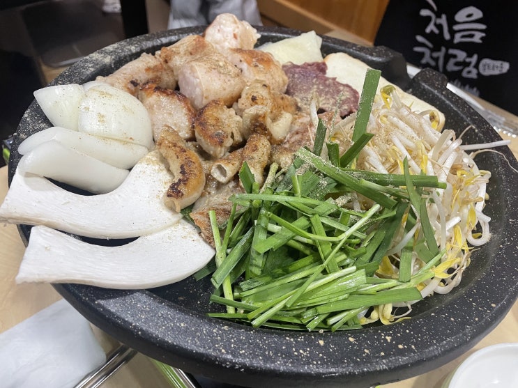 [문흥동 맛집] 광주 북구 곱창 맛집 순천황소곱창