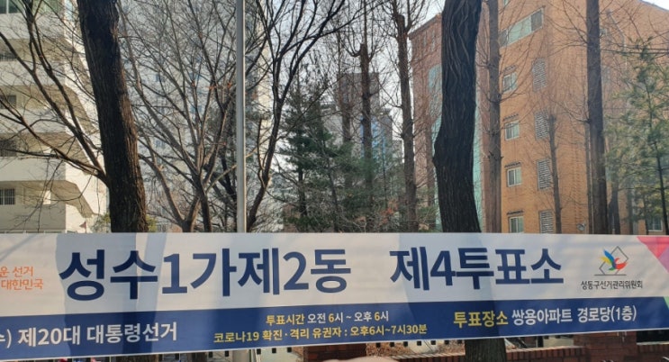  제20대 대통령선거, 투표하세요~ 투표 인증샷 주의사항. 투표도장 손에 찍지말고 비닐장갑위에!