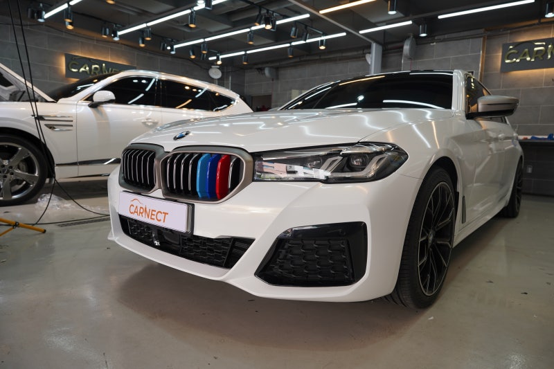 용인 처인구 / 랩핑 / BMW / 5시리즈