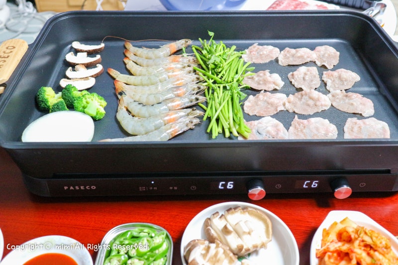 우리집 첫 인덕션 파세코 2구 인덕션 와이드그릴로 선택한 이유