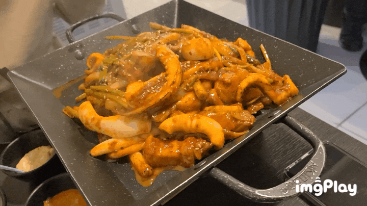  구의 오동통한 오징어 맛집 먹오삼으로 오세요