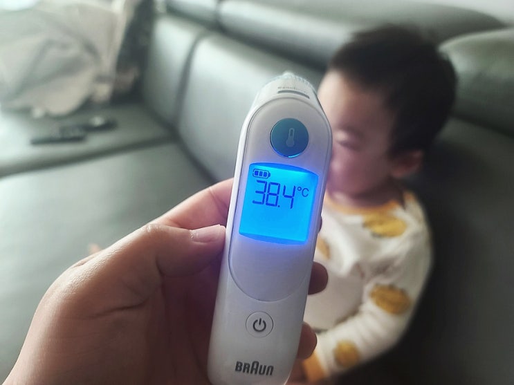  19개월 아기 PCR 검사, 코로나 2일차 증상, 엄마 자가 검사 키트 양성(양천구 보건소)