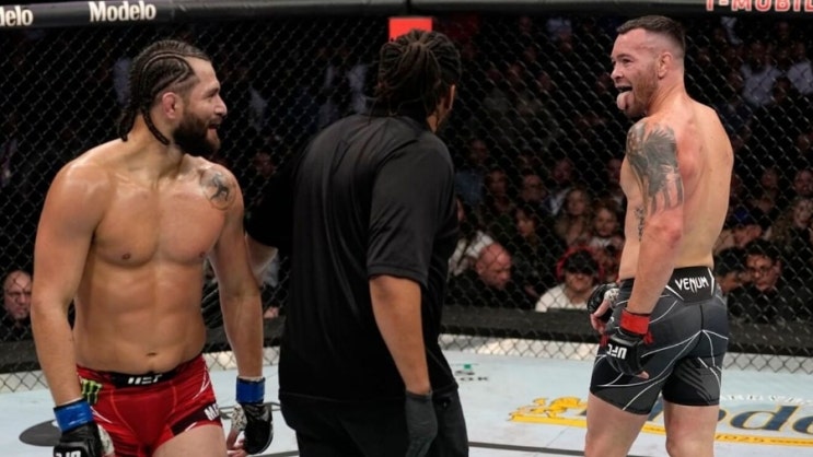 UFC 272 프릴림 시청률 코너 맥그리거급으로 흥행/우스만: 콜비 또 팰지도 등 MMA 뉴스 UFC 272 프릴림 시청률 코너 맥그리거급으로 흥행/우스만: 콜비 또 팰지도 등 MMA 뉴스