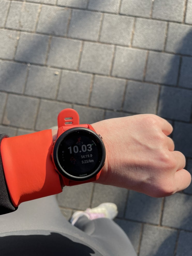  [Running Log] 올 겨울 나의 러닝 기록