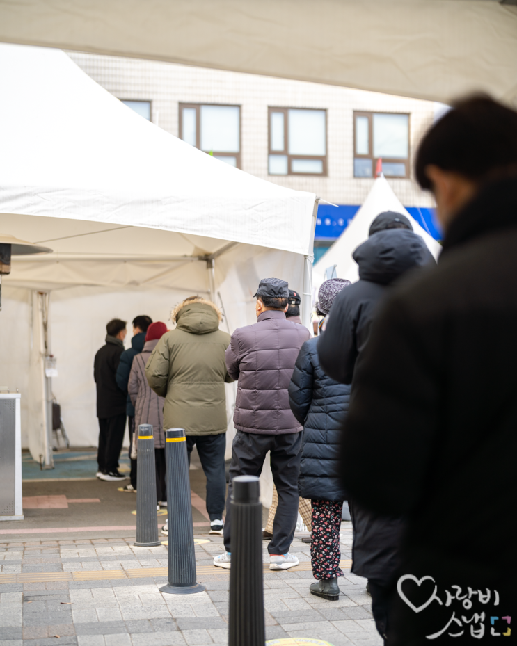  격리 해제 전 PCR 검사, 해외 입국 자가격리 해제 by 석영작가