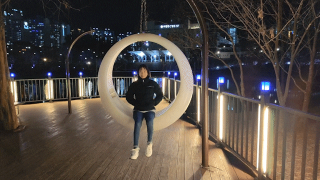 용인 동백호수공원 쥬네브스타월드 야간 데이트 용인 동백호수공원 쥬네브스타월드 야간 데이트