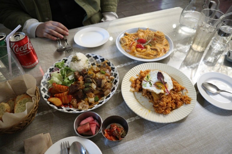  [전주 객사 경양식] 돈스파이크