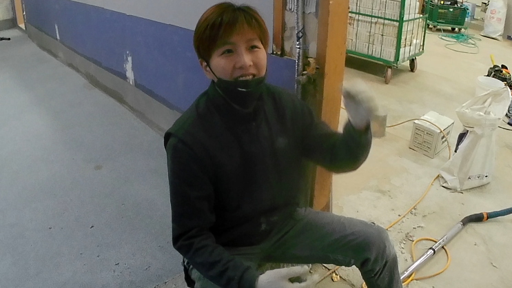  [주방 방수공사 (11)] 바닥마감을 타일시공하면? 그에 따른 장단점