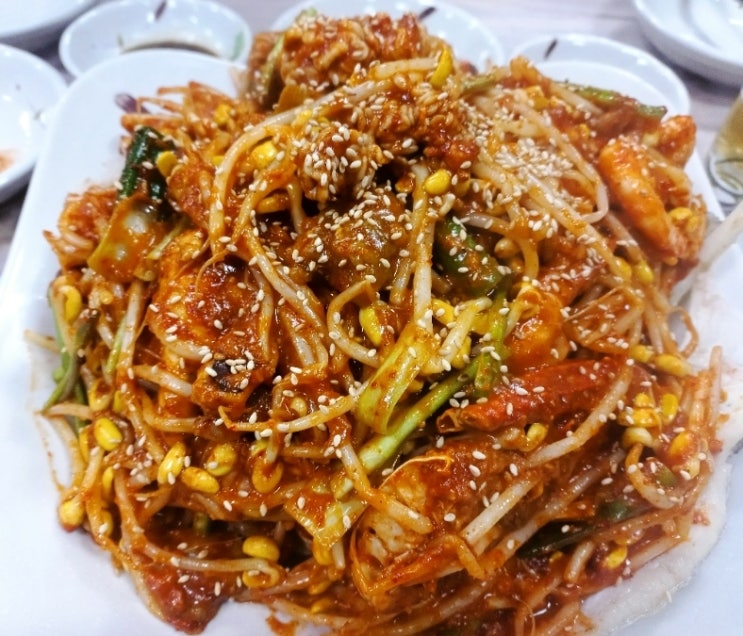 구미봉곡동맛집 황제대구뽈찜 술안주 이만하게 없죠