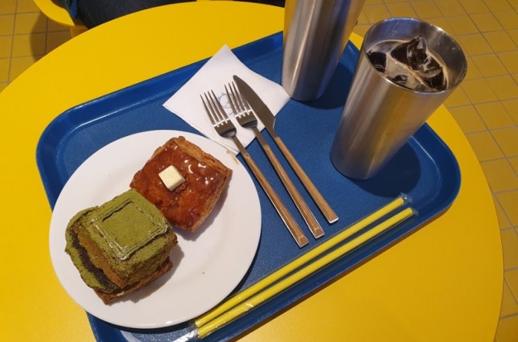  야탑 스콘 종류가 다양한, 인테리어가 예쁜 힙한 갤러리카페 카페gg