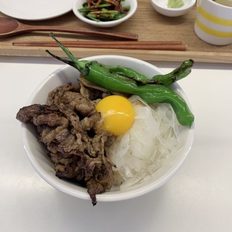  (송리단길맛집)덮밥전문점,단디