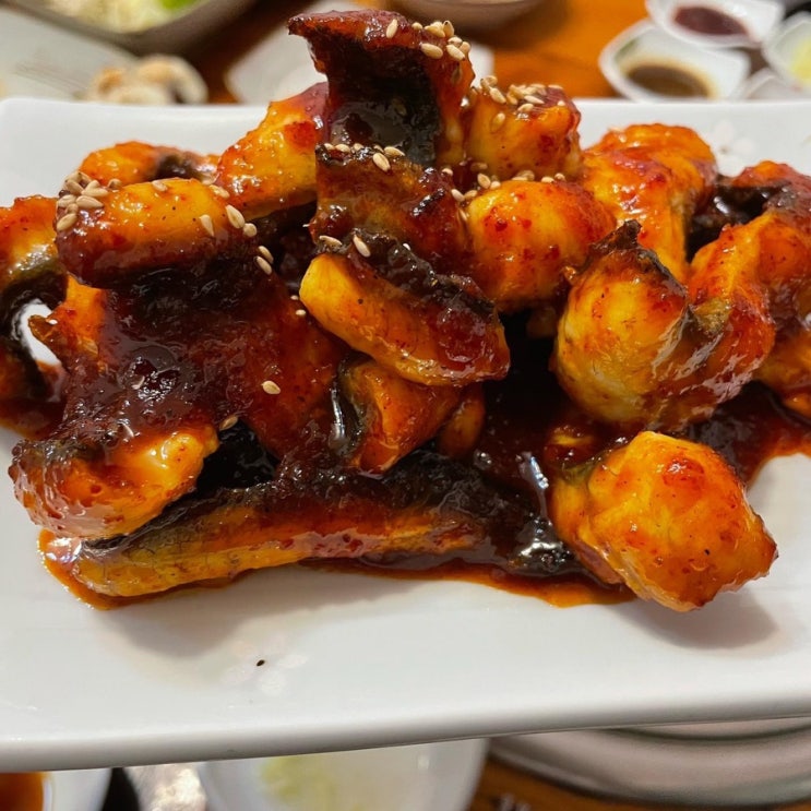  [고창 해주가든] 부모님 모시고 다시갈 풍천장어 맛집