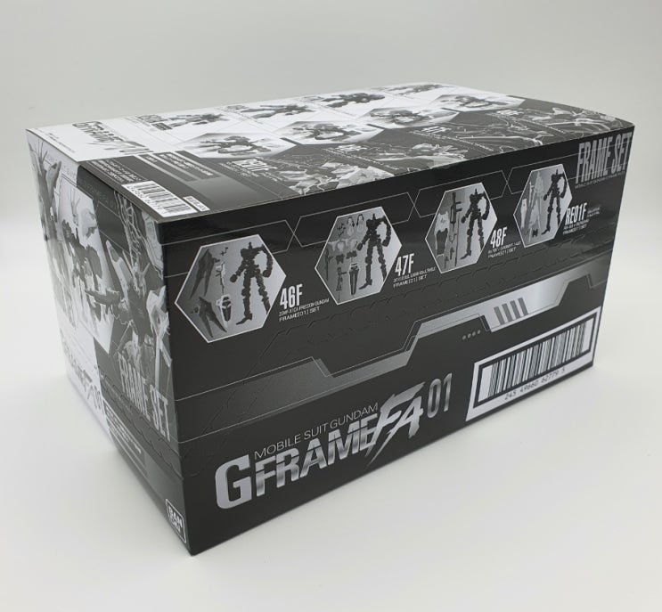  [G프레임FA]1탄 BOX판ㅡ새롭게 리뉴얼된 GFrame