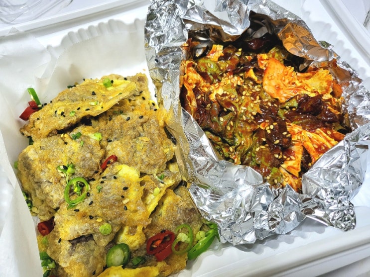  울산맛집 안주일체 배달리뷰: 넷플릭스 백종원 백스피릿 나온 곳 (해창막걸리9도 리뷰)