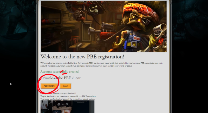 롤 PBE 하는법, 그대로 따라 하면 5분 안에 계정 생성 가능! 롤 PBE 하는법, 그대로 따라 하면 5분 안에 계정 생성 가능!