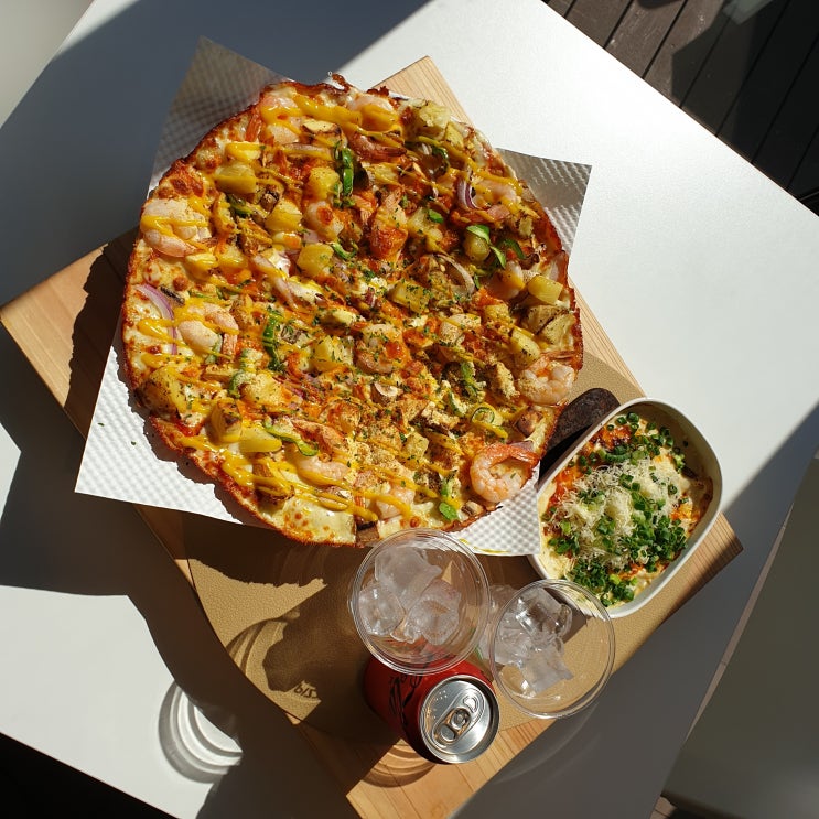  파주 헤이리마을 맛집 데이트 필승 코스, 피자스토어 헤이리마을점