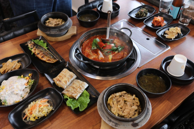  제주 택시기사 맛집으로 유명한 예원이네은갈치조림 인정이에요!