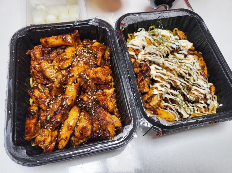 대연동맛집 닭가대표 - 숯불구이 바베큐치킨 배달은 여기로 정착!