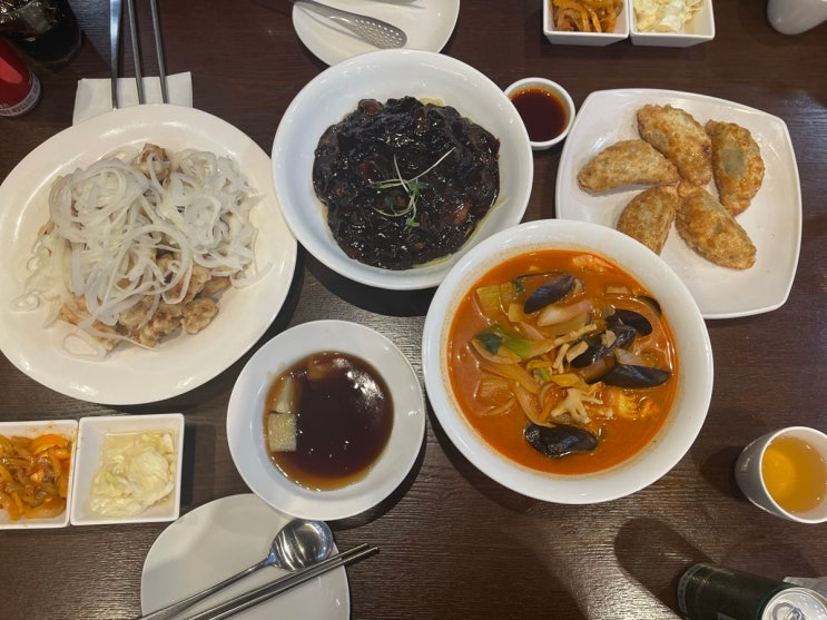  문정동 맛집/문정역 맛집 차이나플레인