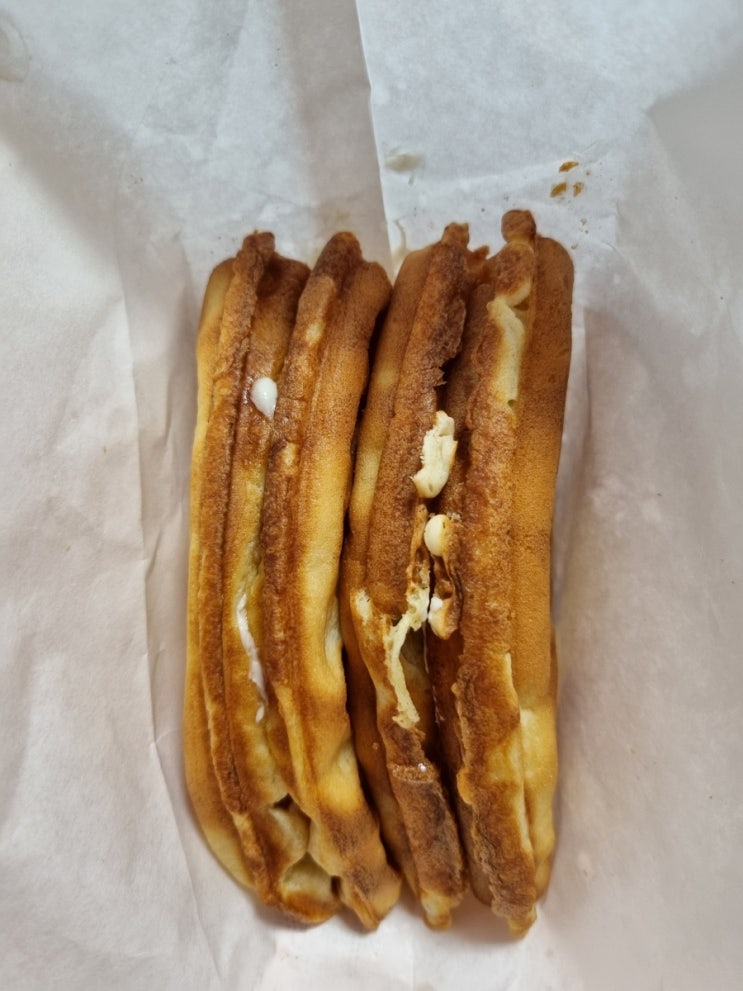  숙대맛집 <와플하우스> 진짜 왜 체인점안생기냐!!!
