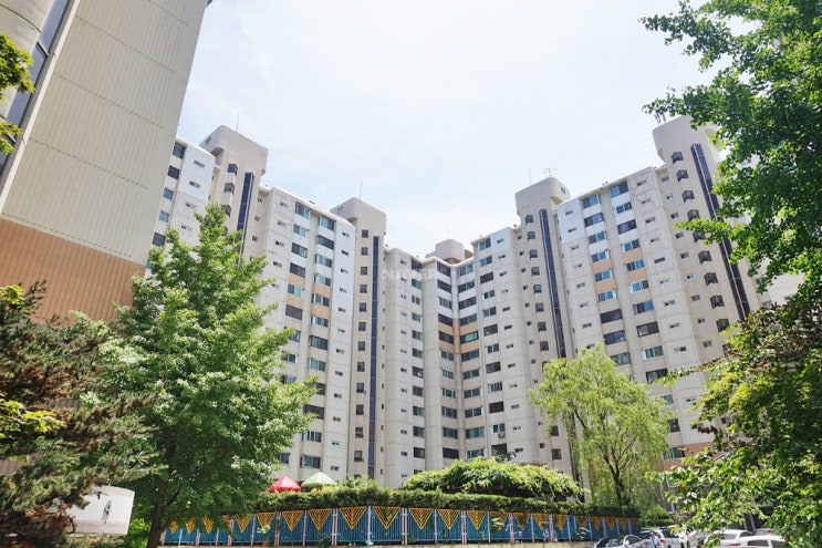  한신무학아파트 언덕 위 숨겨진 초역세권