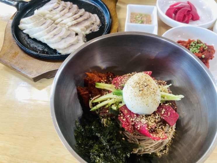  [속초맛집] 금화정막국수