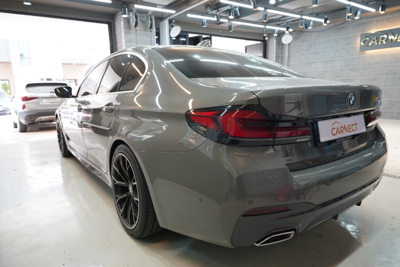 용인 처인구 / 랩핑 / BMW / 5시리즈