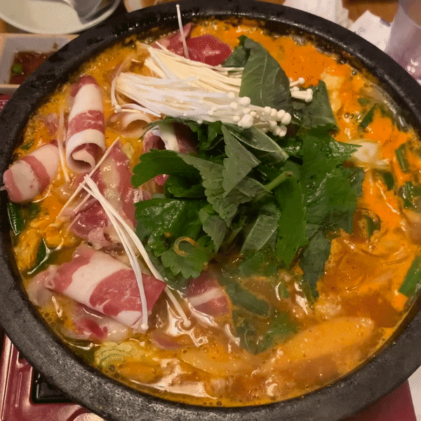  진주곱창전골 맛집 | 하대동 곱창맛집 곱선 하대동점