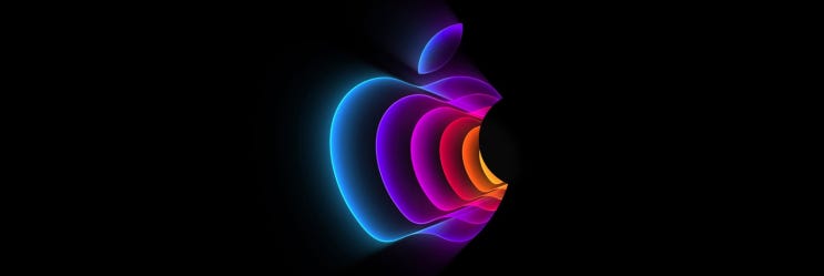  애플 이벤트 / Apple Event / Peek performance
