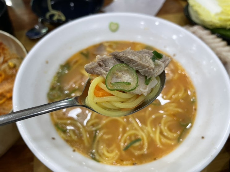  제주도 맛집 :: 돔베고기 찐인 삼대국수회관 본점, 제주3대 김밥 다가미김밥