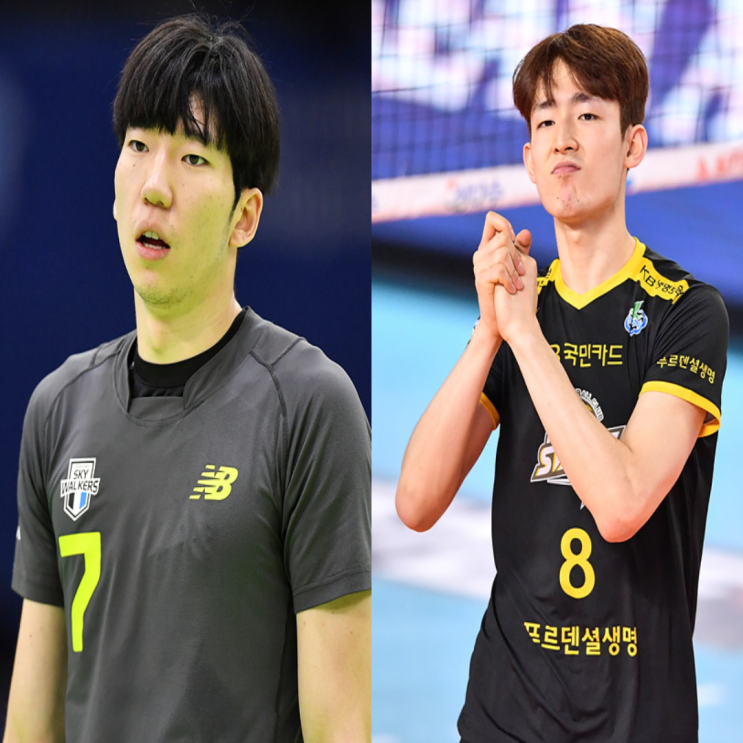 남자배구 현대캐피탈 KB손해보험 3월 10일 경기예상(허수봉 전광인 박경민 케이타 김정호 홍상혁)