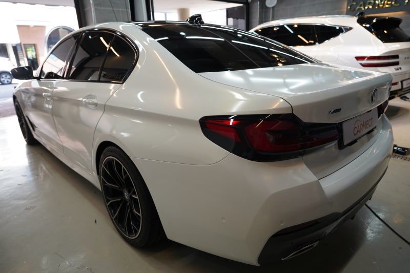 용인 처인구 / 랩핑 / BMW / 5시리즈