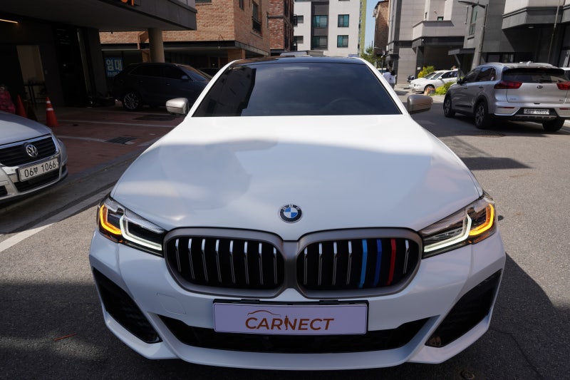 용인 처인구 / 랩핑 / BMW / 5시리즈