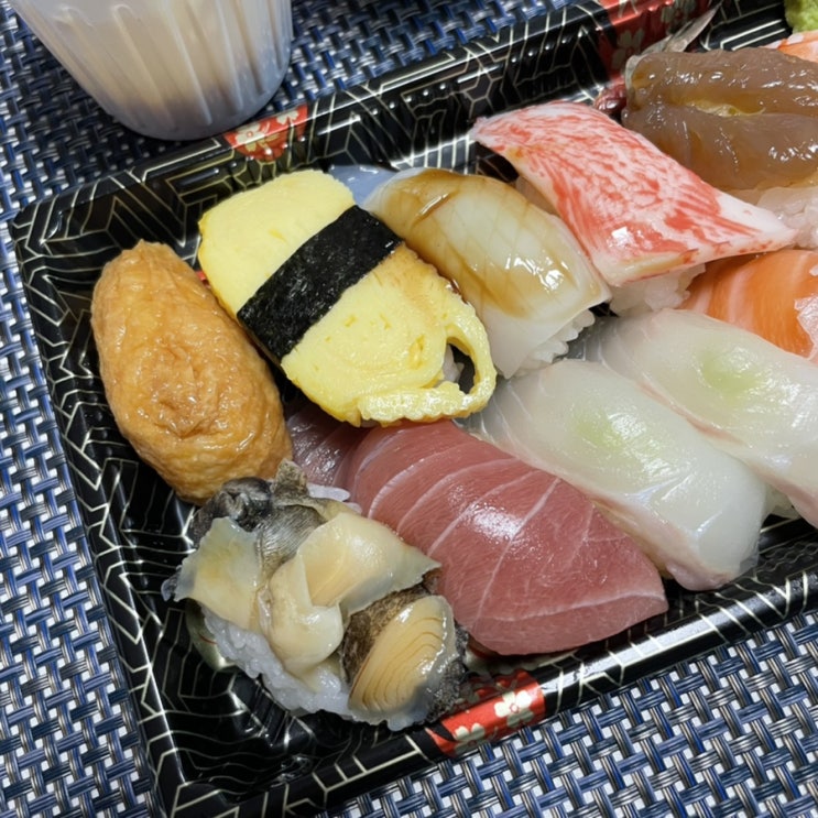  의정부 신곡동 배달 맛집, 초밥 맛집::스시로니