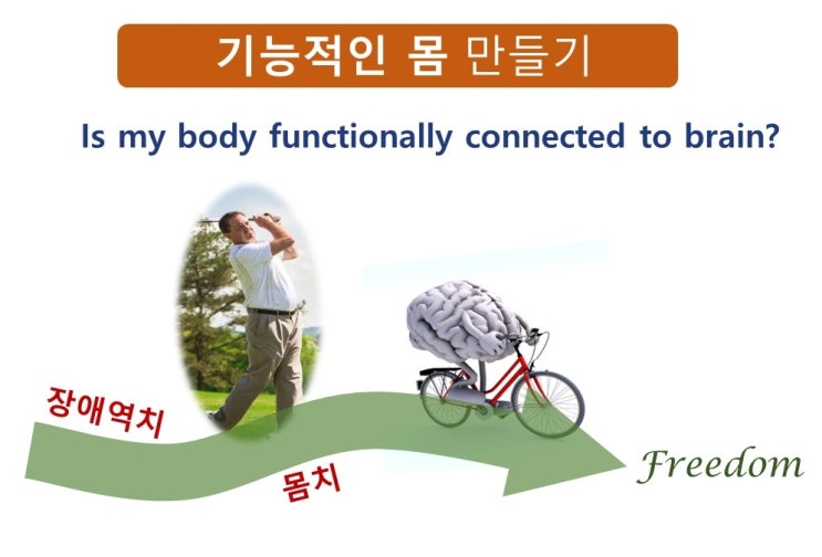  나이먹어서 배우는 골프스윙