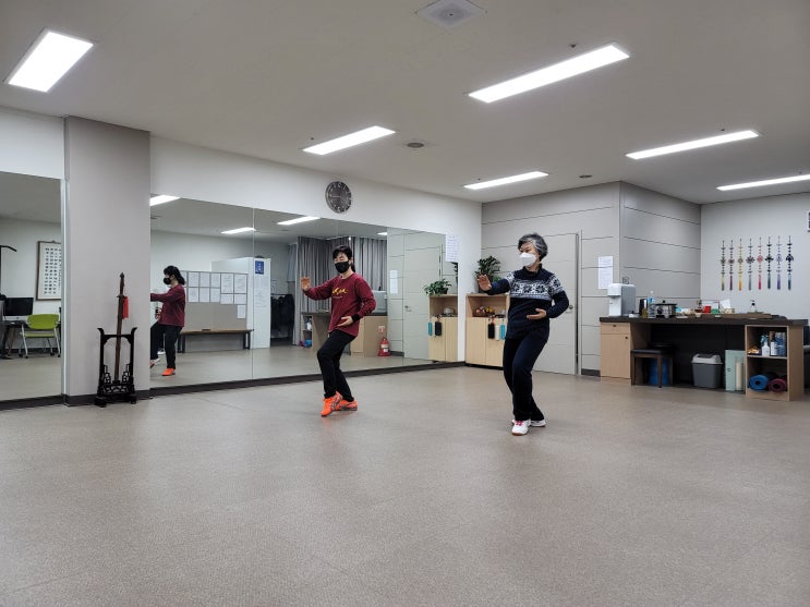  태극권 Taichi 어떻게 좋은 운동일까요, 왜 해야 할까요?