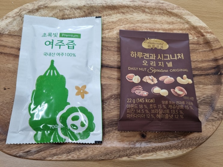  여주즙