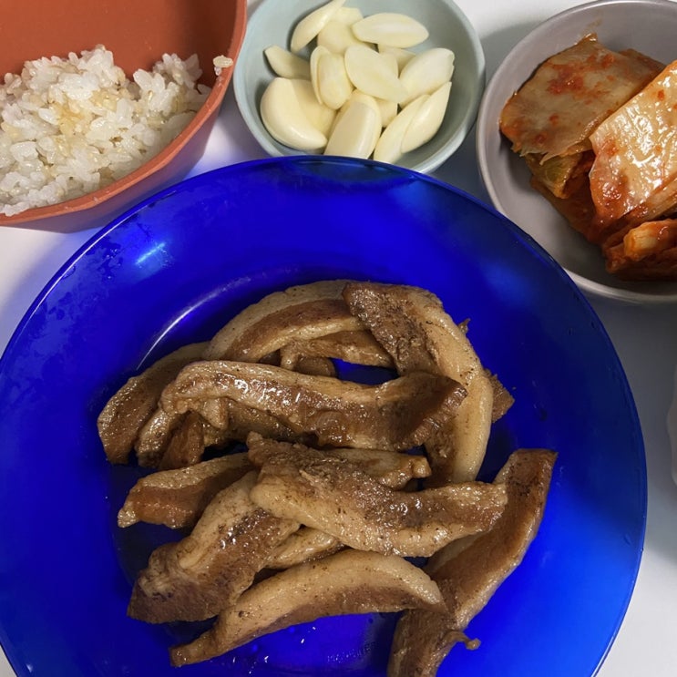  냉동 항정살로 콜라수육(펩시수육) 만들기